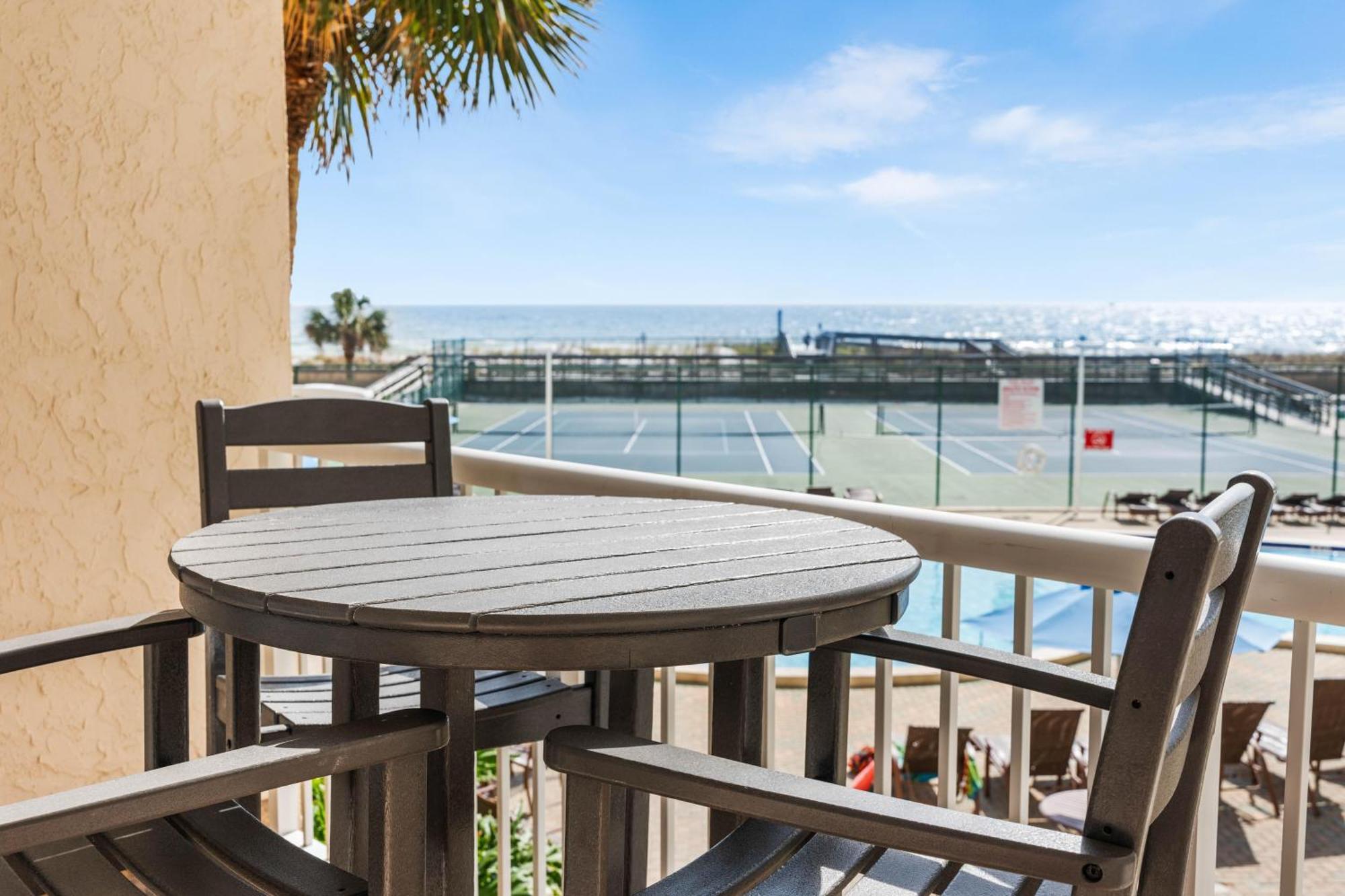דסטין Holiday Surf And Racquet Unit 212 מראה חיצוני תמונה